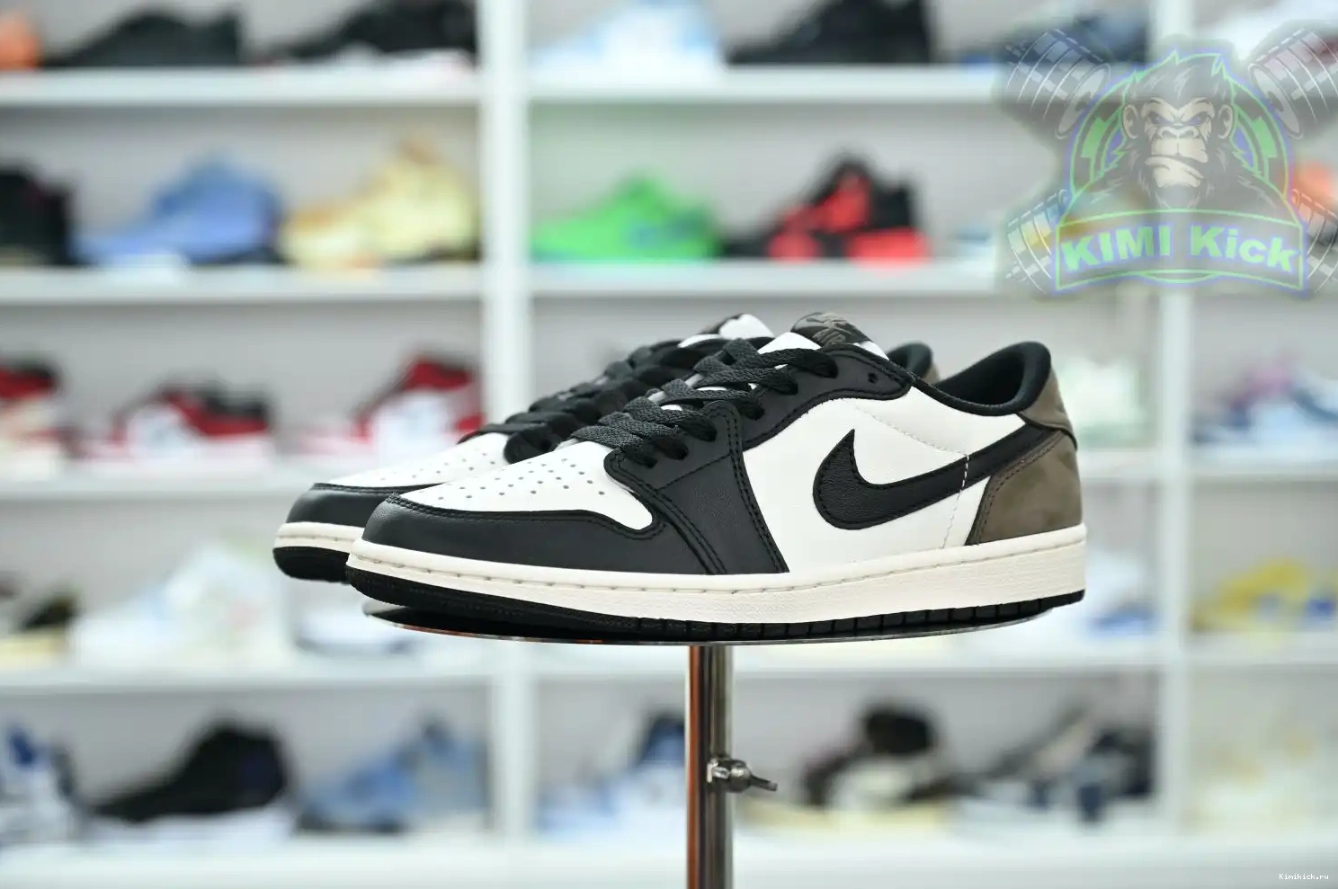 Kimikick  Air Jordan Jordan OG 1 Low 0508